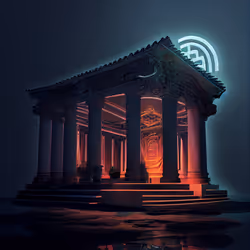 Celestial Temple #50 by RubenLopez