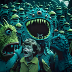 monster