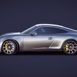 Porsche 911 Carrera 4S