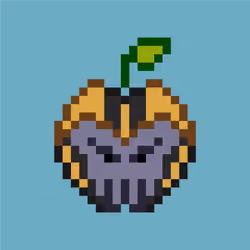 Crypto Apple #49 - Thapple