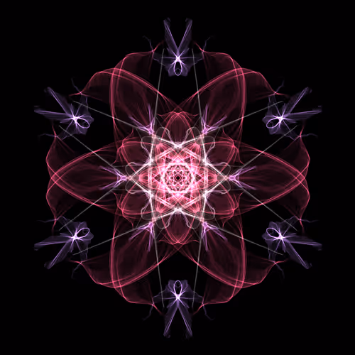 Neon Void