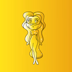 Goldie (Grizzy Gal #075)