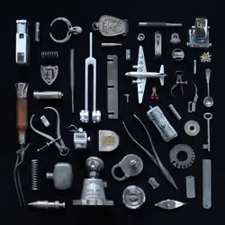 Silver