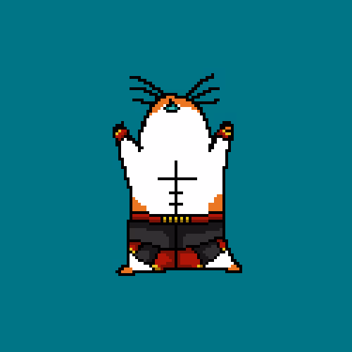 Pixel Hammies