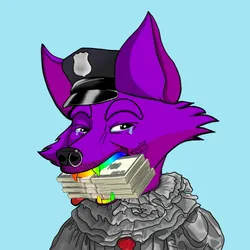 Cunning Fox 5142