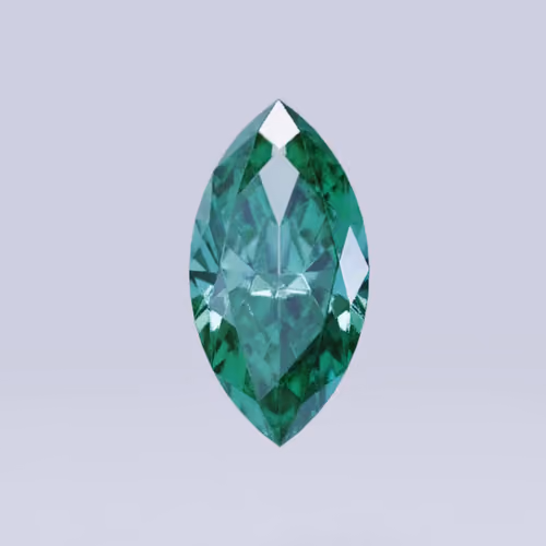 Emerald Marquise