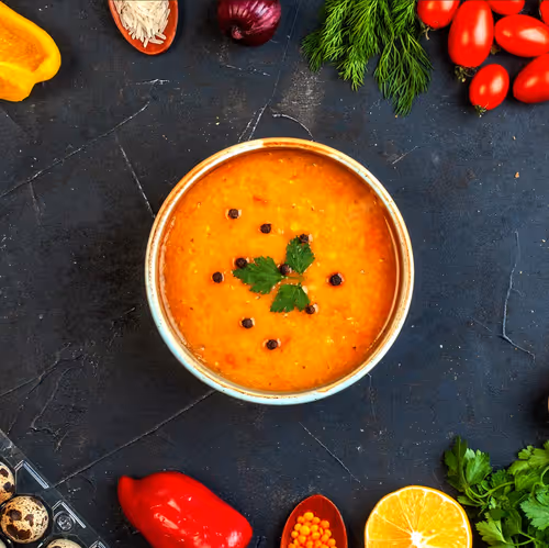 SOUP DU JOUR ETH