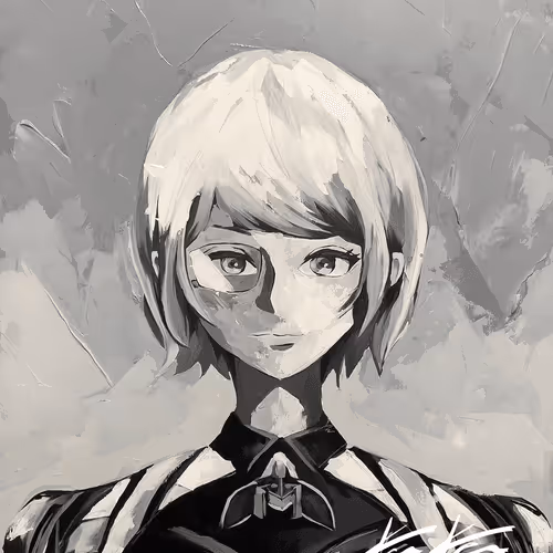 XANA GENESIS ART