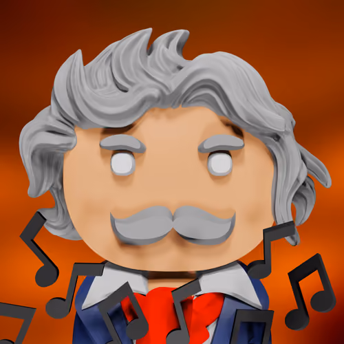 Legend #708 "Beethoven"