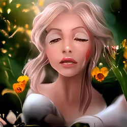 Elven Kiss