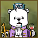 Drooling Bear#379