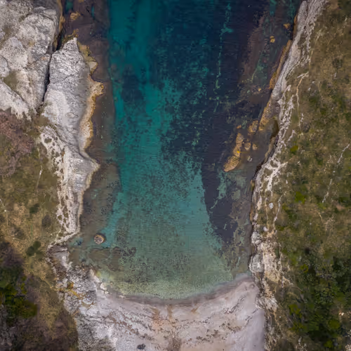 Rocky Shores Aerials