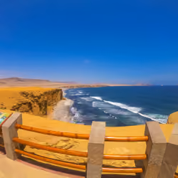 Paracas National Reserve