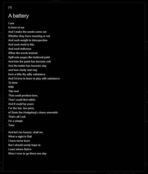 Item #73944425680841378423707497973743319694809260800565833909088423059372730482689 Media