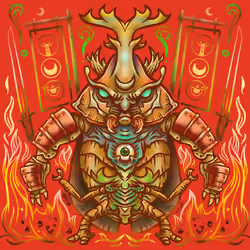 B.B.L. Unknown creatures 010
