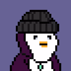 Pudgy Pixel Penguins #988