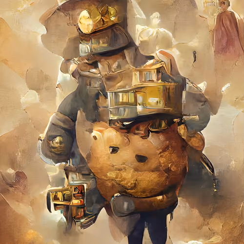 Heavy Is Potato Town
