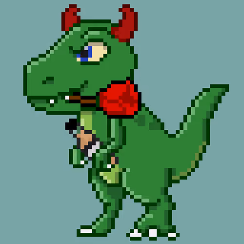 T-REX #004