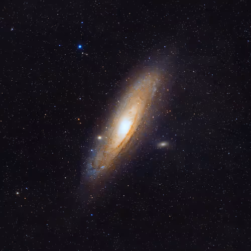 Exploring Deep Sky