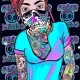 Sugar Crypto Skulls