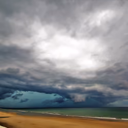 Evolution of a Storm
