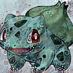 #001 Bulbasaur