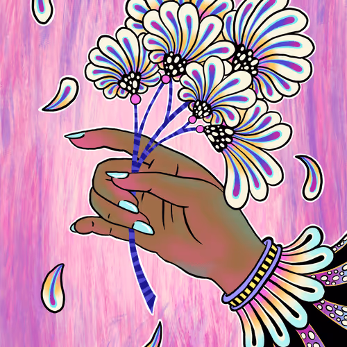 100 hands