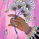 100 hands