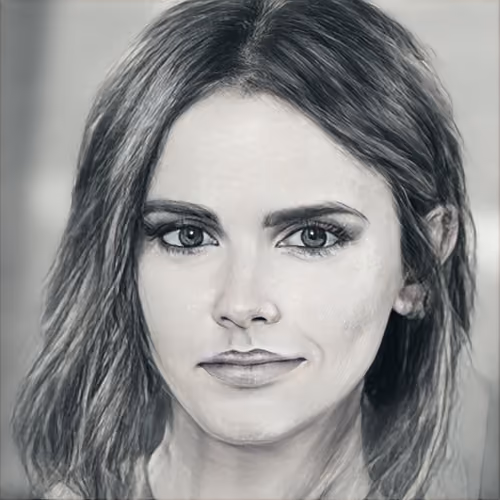 PencilArt Emma Watson