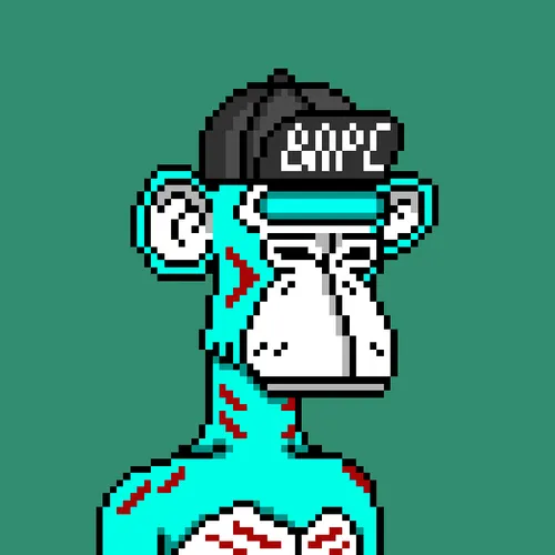 Bored Ape Pixel