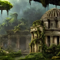 The Forgotten Temples #18