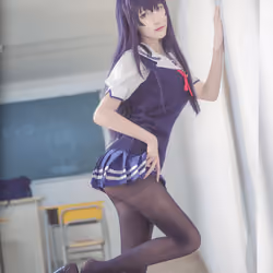 [Devil]Schoolgirl #56