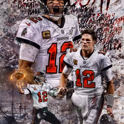 Tom Brady #1011
