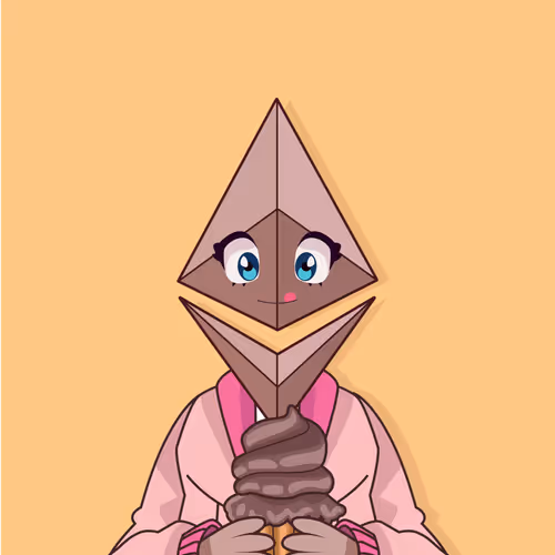 ETH Mascot #14