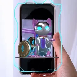 Pink Shiny Neko
