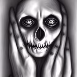 Bump In the Night Vol 2 #50- The Paranormal By AI-Visions