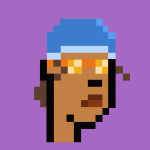 CyberPunk AfroNation #8