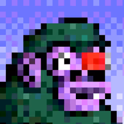 CyberKongz LP #096