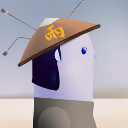Mole Town Friend #2150