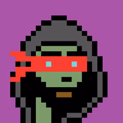 Thief Punk #0786
