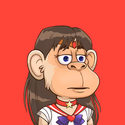 Honorary Task Force Ape #35