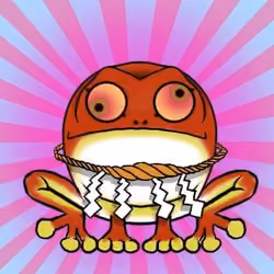 Silent Frog 2