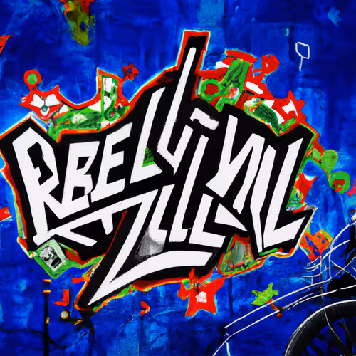 Rhythmic Rebellion 004