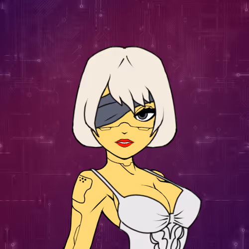 Cybergirl Fashion