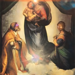 Renaissance Lasereyes#013