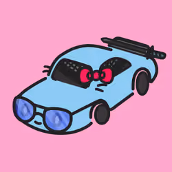 Cool Car #4533 - Cool
