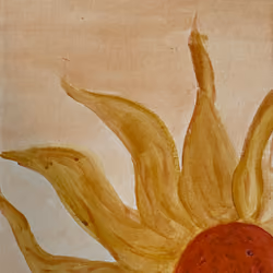 Eternal Sunflower