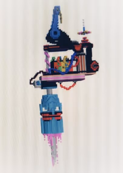 Item #18986424747416355656945547352691785013256190636751882800719775327018998038529 Media