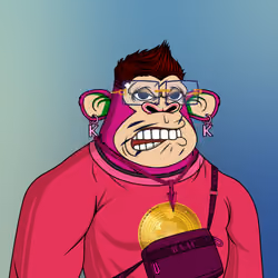 BADASS KONG #523