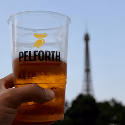 Pelforth best Beer of Paris